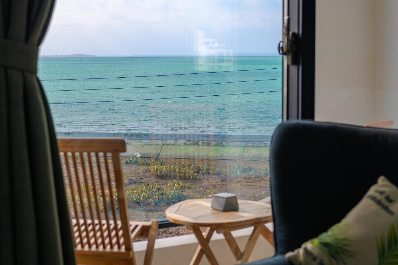 Sea House Diary Homestay Magong Exteriér fotografie