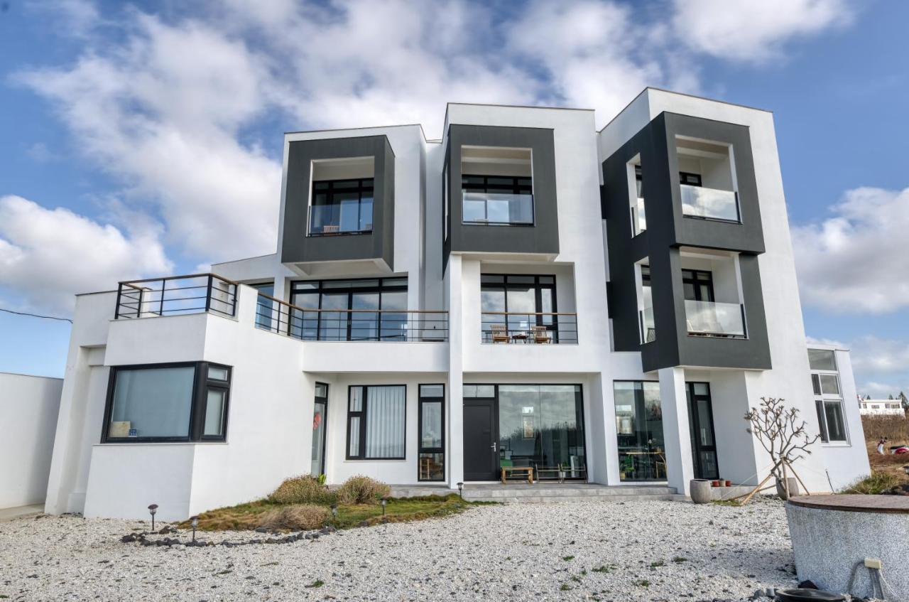 Sea House Diary Homestay Magong Exteriér fotografie